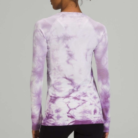 Lululemon Swiftly Tech Long Sleeve - Picture 2 of 8